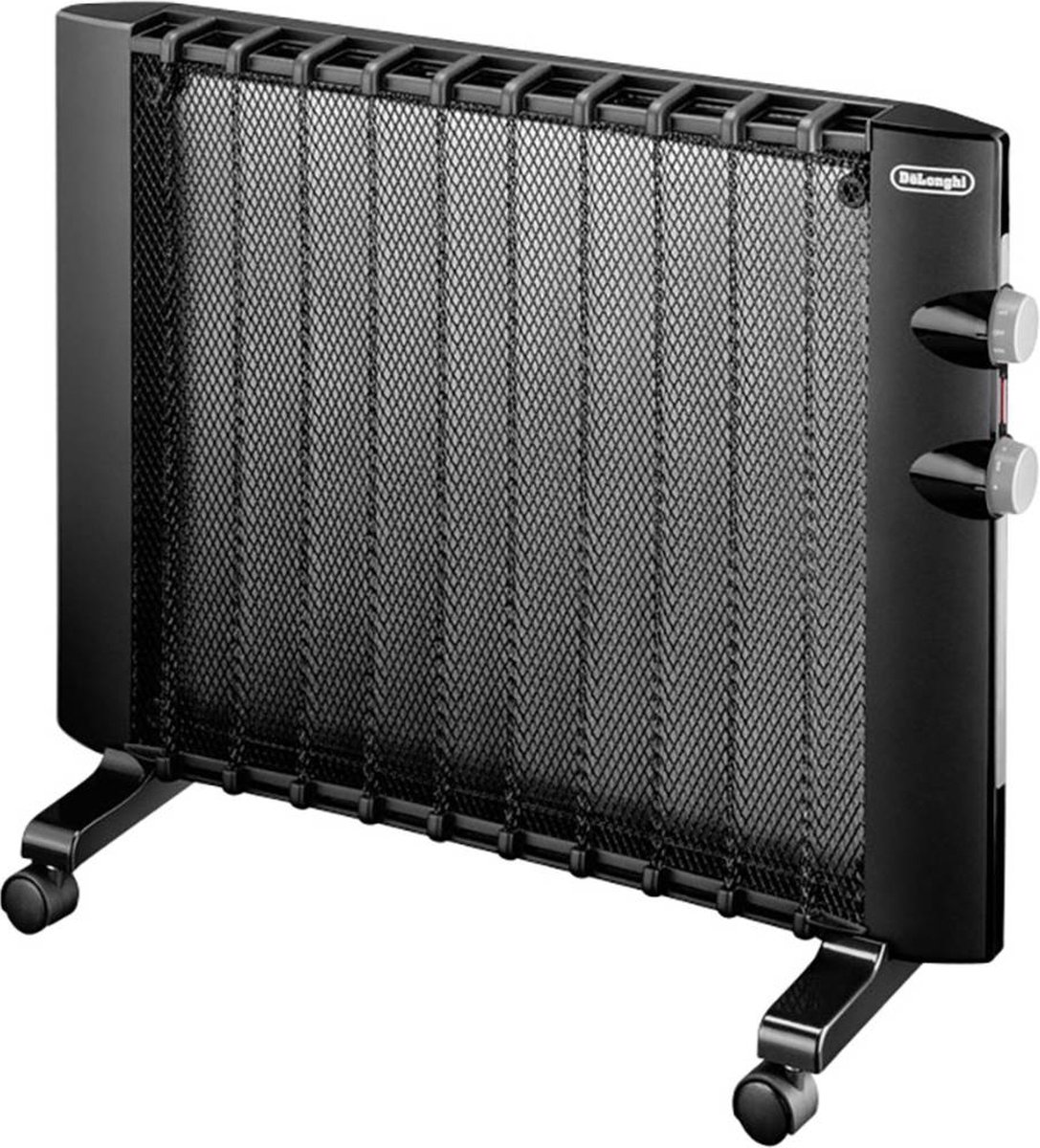 DeLonghi HMP 1000 Zwart 2000W Radiator electrische verwarming