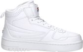 Fila Fxventuno Velcro Mid Kids Klittenband Hoog - wit - Maat 33