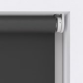 Elektrisch rolgordijn Easy Base - Verduisterend - Dark Grey - 150 x 190 cm - CMD02