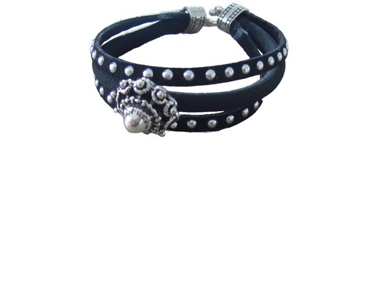 Zeeuwse knop armband