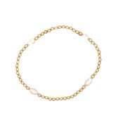 Bracelet Pat's Jewels - bracelet grain de café - or 14 carats