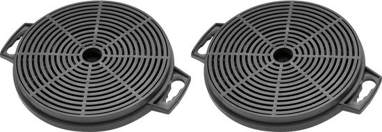 WHIRLPOOL - Filter voor afzuigkap (metaal) -1 2 1 AL/AL/AL 185x457 AL - C00861321