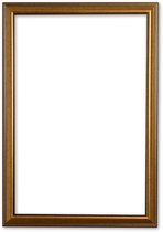 Klassieke Lijst 45x60 cm Goud - Victoria