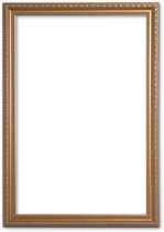 Klassieke Lijst 40x60 cm Goud - Sia