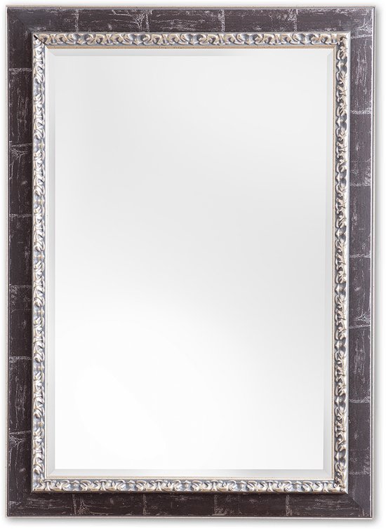 Klassieke Spiegel 91x166 cm Zilver - Jade