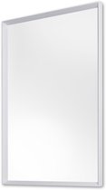 Moderne Spiegel 54x154 cm Wit - Mia