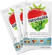 Fresh Paper – vershoudpapier voor langere houdbaarheidsdatum groente en fruit
