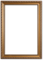 Barok Lijst 40x50 cm Goud - Franklin