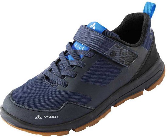 Vaude Pacer Iv Wandelschoenen Voor Kinderen Blauw EU