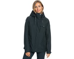 Roxy Wintersportjas Billie Volwassenen Vrouwen Technisch Snowjack - L Zwart
