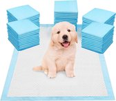 TrainingPads - 60 x 60 - 50 stuks - Honden Zindelijkheidstraining - Trainingsmat - Puppy Trainer - Super Absorberend - - Puppy Trainingpads - Aanmaakblokjes