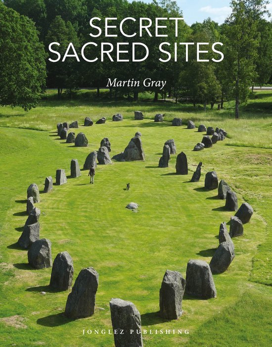 Jonglez Secret Guides- Secret Sacred Sites - cover