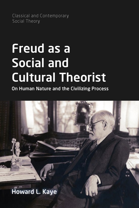 Classical and Contemporary Social Theory- Freud as a Social  ... - cover