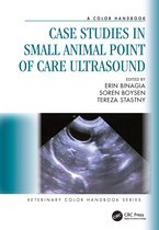 Veterinary Color Handbook Series- Case Studies in Small Animal Point of Care Ultrasound