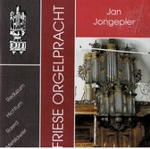 Jan Jongepier - Friese Orgelpracht Vol. 5