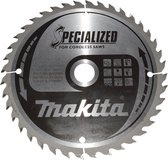 Makita SPECIALIZED B-32954 Hardmetaal-cirkelzaagblad 165 x 20 x 1 mm Aantal tanden: 40 1 stuk(s)