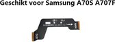 Samsung Galaxy A70S Moederbord Connector Flex Kabel