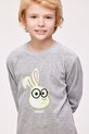 Woody Unisex Pyjama 128 - maat 3Y