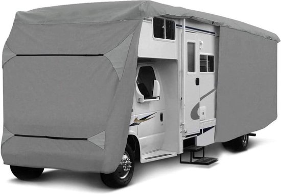 Housse de protection pour camping-car de différentes tailles, Dimensions de  la bâche :... | bol