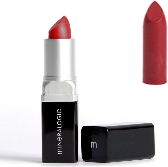 Mineralogie Lipstick - Icon - minerale make-up