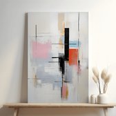 Canvas - Suprematism Abstract No. 7 - 80x120 cm