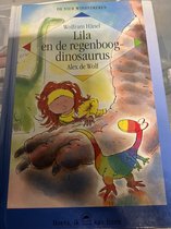 Lila en de regenboogdinosaurus