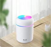 Bol.com Luchtbevochtiger Deluxe - Geur Verspreider - USB Humidifier - Aromadiffuser - Aromatherapie aanbieding