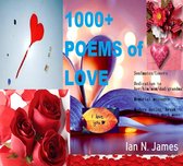 1000+ Poems of Love