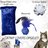 Blauwe catnip set