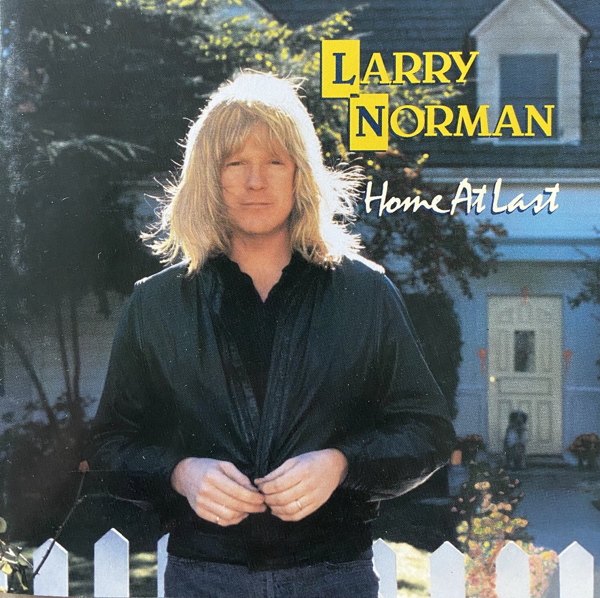 Home At Last
