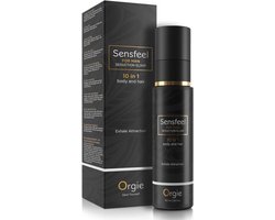 Orgie - Sensfeel for Man Feromoon Seduction Elixer 10 in 1 100 ml