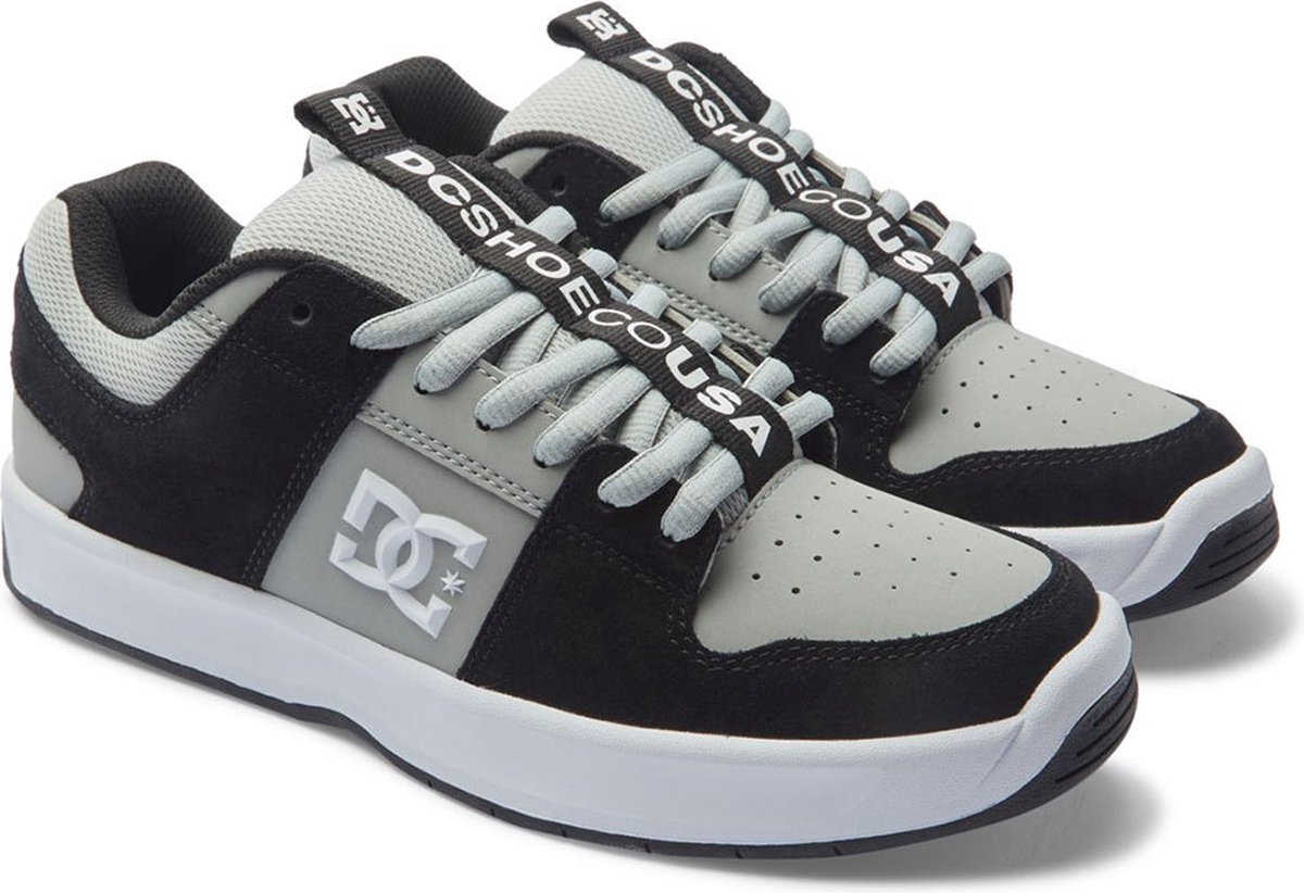 DC Shoes Lynx Zero Sneakers Grijs Man