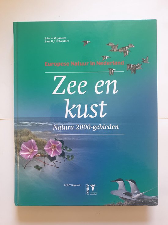 Deel 1: Kust Gebieden van de Habitatrichtlijn - cover