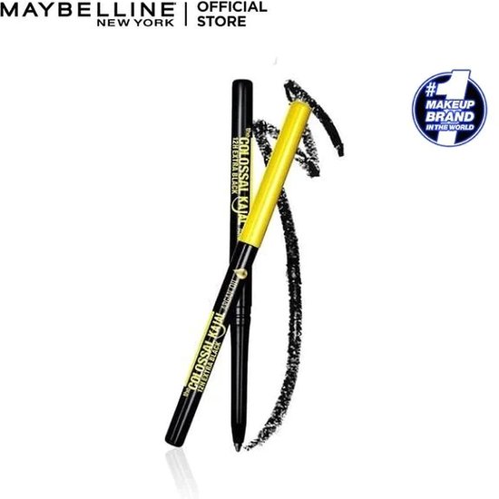 Foto: Maybelline the colossal kajal eyeliner extra black