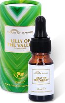 Clouds of Happiness - Lilly of the Valley 100% Etherische Olie Blend - 10Ml