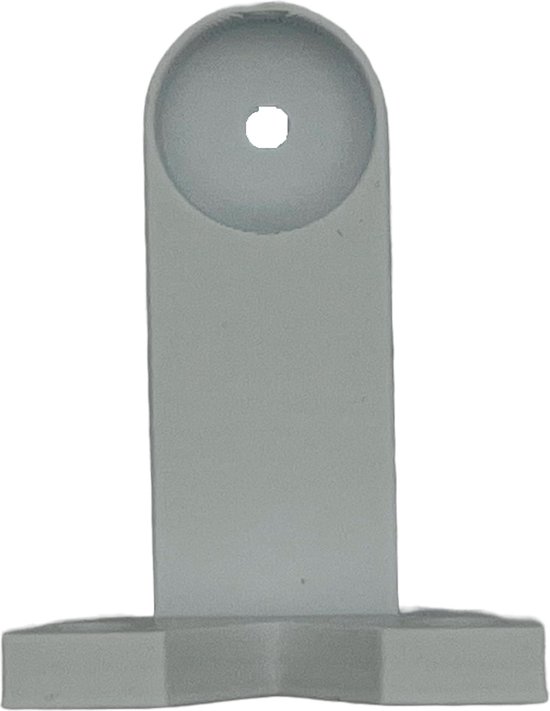 Corner Wall Mount Bracket For Philips Hue Motion Sensor - Includes Screws & Dowels For Optimal Smart Home Placement