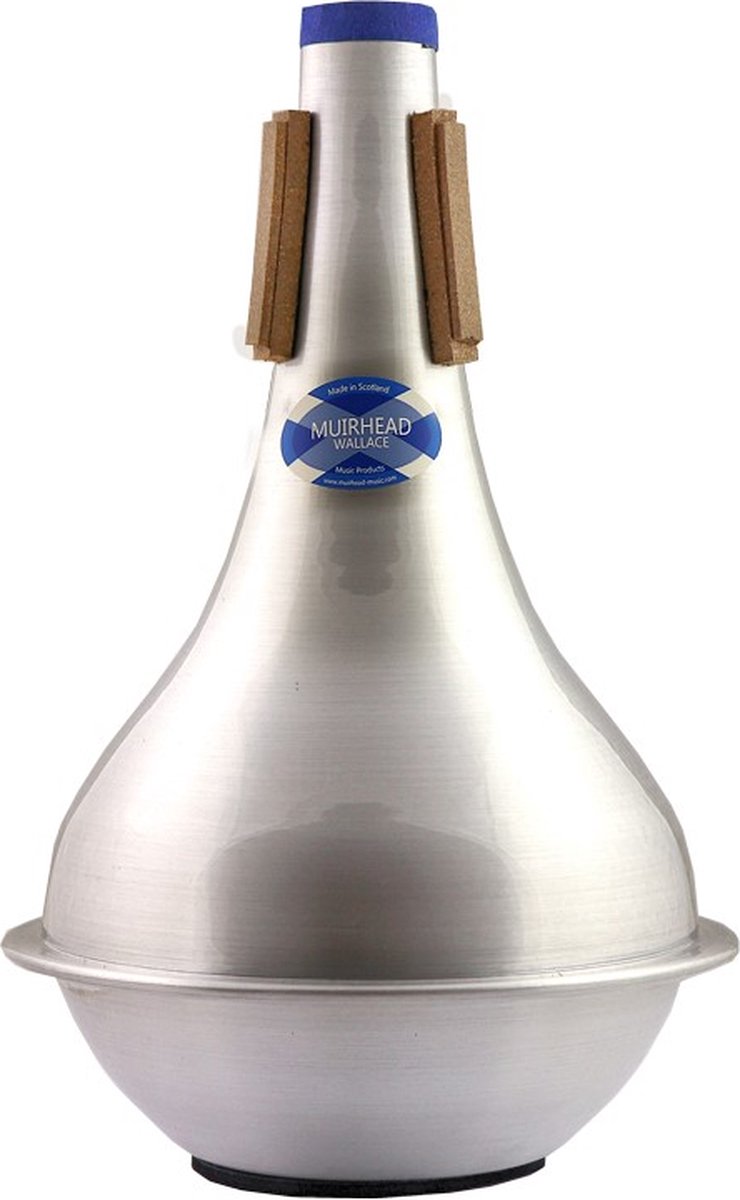 Wallace Bas trombone Straight Demper 351
