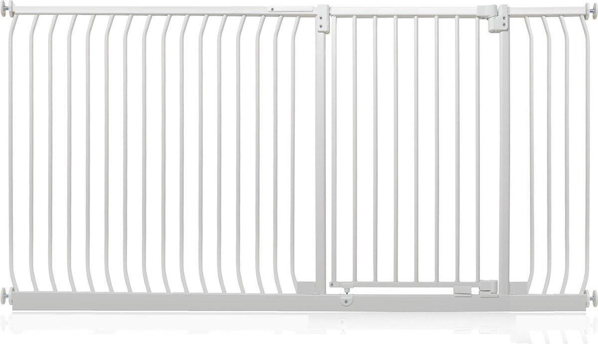 Safetots Hoog Klemhek Elite, 189cm - 198cm, Mat Wit, Hoog 96.8cm