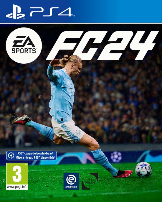 EA Sports FC 24 - PS4 cadeau geven