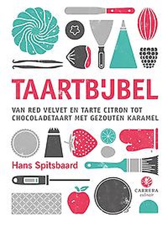 Foto: Taartbijbel