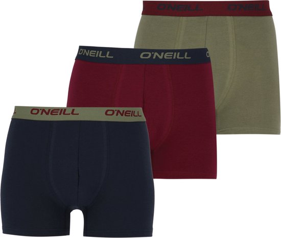 O'Neill Caleçon Uni Homme - Taille XL