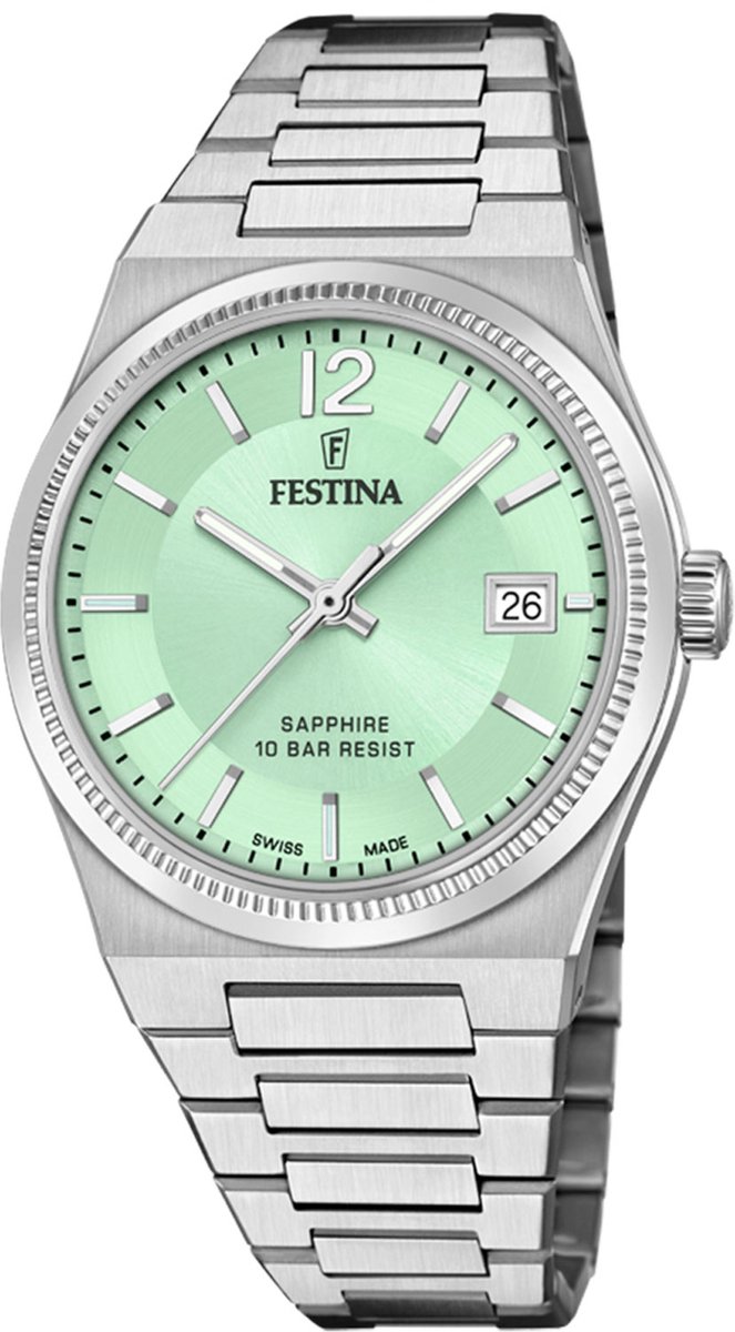 Festina F20035-3 Dames Horloge