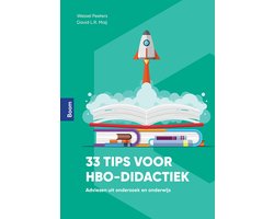 33 tips voor hbo-didactiek