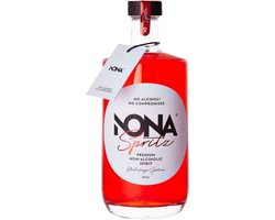 NONA Spritz - 70cl | Alcoholvrije Spritz | 100% Natuurlijk | Laag in suikers