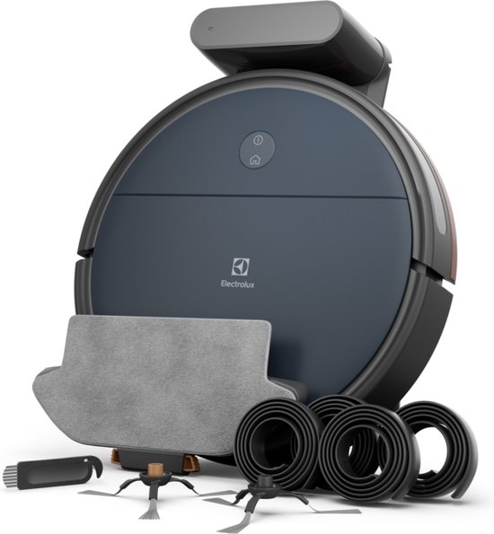 Electrolux ER61UW1DB 0,2 l Blauw