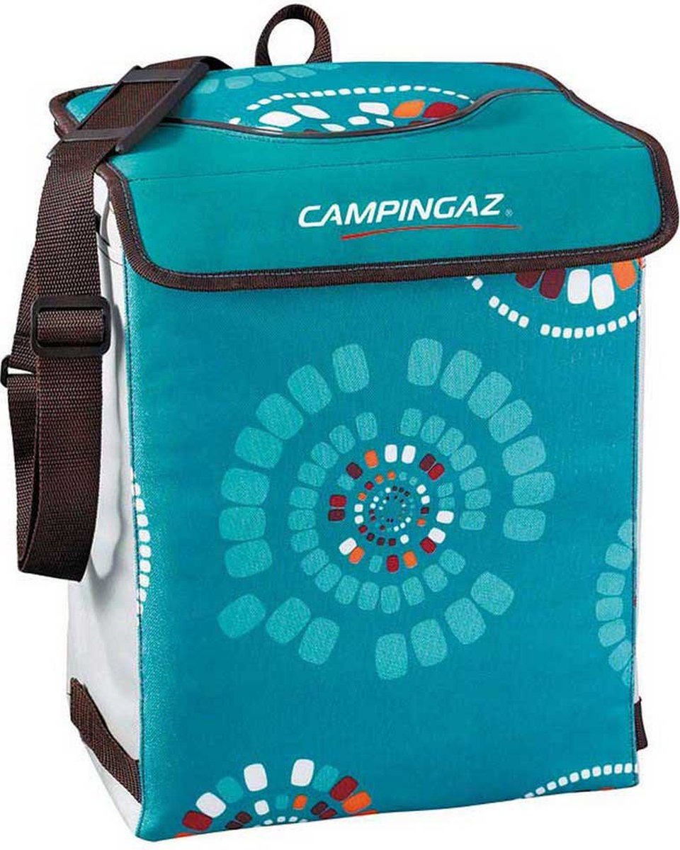 Campingaz Minimaxi Ethnic 19l Zachte Draagbare Koeler Grijs