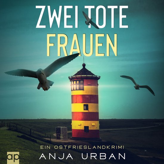 Zwei tote Frauen - cover
