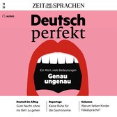 Deutsch lernen Audio –Ein Wort, viele Bedeutungen