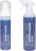 Show Tech+ Speed Clean Spray - 500 ml - Voor Hond en Kat - Klaar om te gebruiken