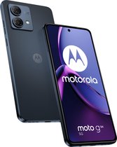 Motorola Moto G Moto G84, 16,6 cm (6.55"), 12 Go, 256 Go, 50 MP, Android 13, Bleu